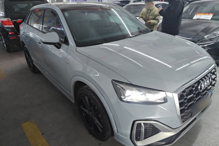 Used Audi Q2L 2024 35TFSI Ambition Dynamic Edition
