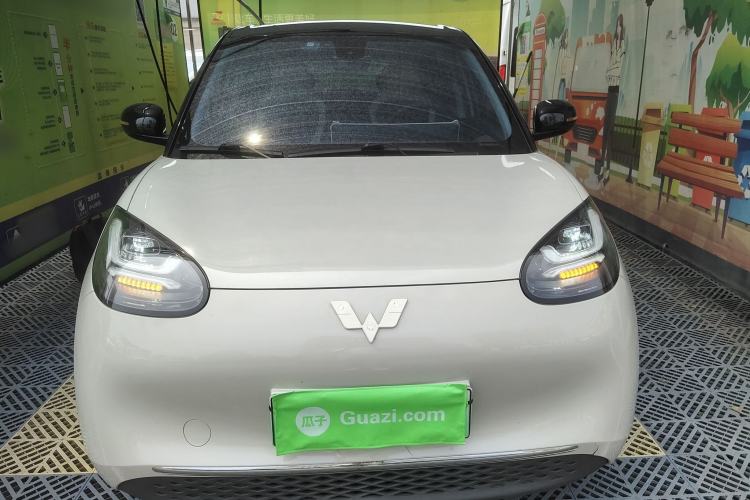Used Wuling Bingo 2023 333 km Lingxi Connected+ Version