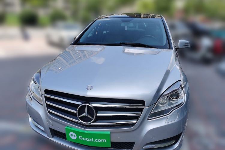 Used Mercedes-Benz R-Class 2010 R 350 L 4MATIC
