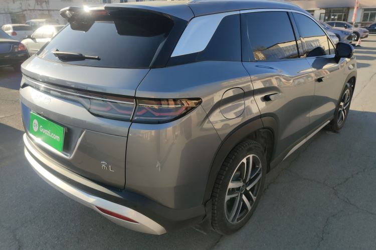 Used BYD Song L DM-i 2024 112 km Leading Edition