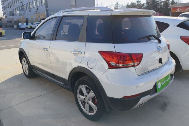 Used Great Wall M4 2014 1.5L Manual Comfort Model