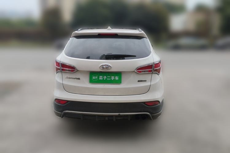 Used Hyundai Santa Fe Classic 2013 2.2T Four-Wheel Drive Flagship Edition 7 Seats
