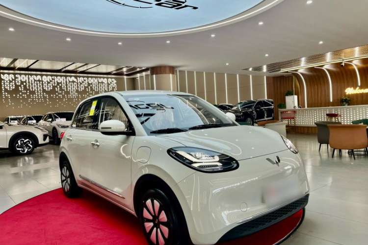 Used Wuling Bingo 2024 203km Light Edition