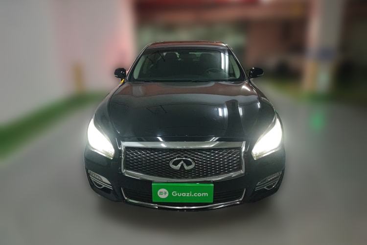 Used Infiniti Q70 2015 Q70L 2.5L Elite Edition Front