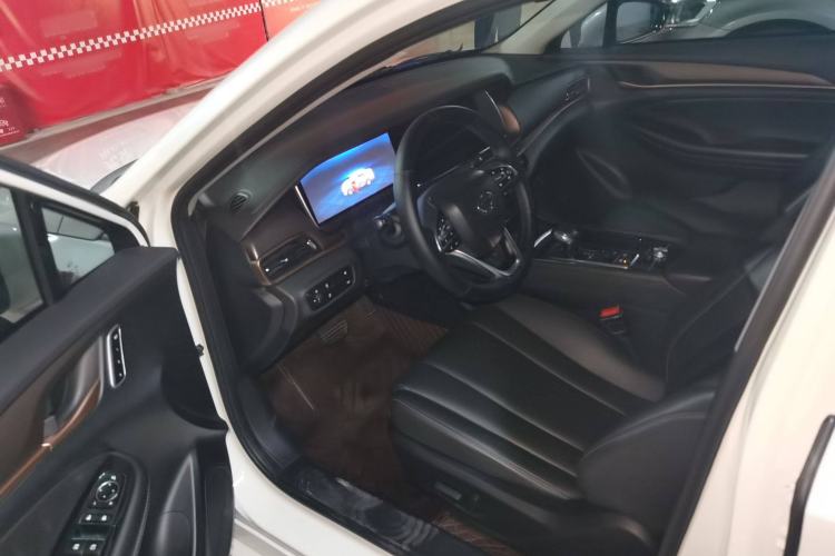 Used GAC Trumpchi GA6 2019 270T Automatic Prestige Edition Driver Seat