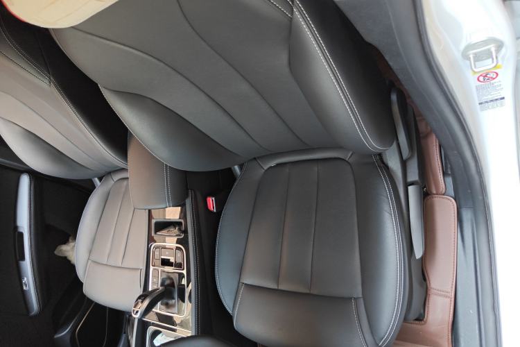 Used BYD Song MAX 2021 Upgraded Model 1.5T Automatic Luxury 7-Seater
