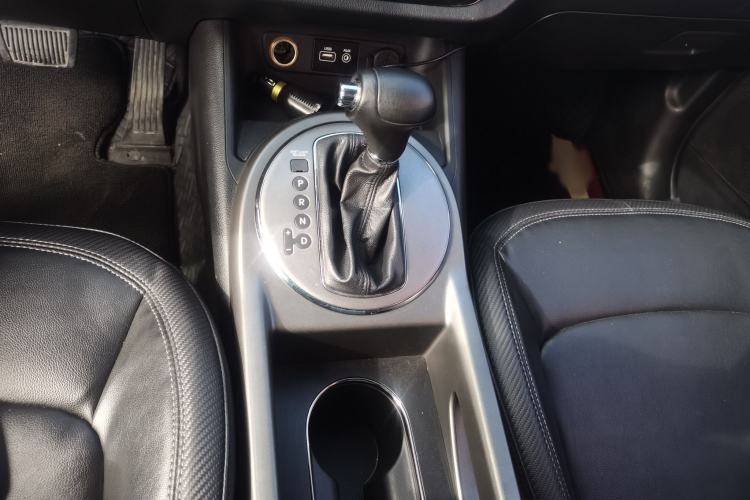 Used Kia Sportage R 2016 2.0L Automatic Two-Wheel Drive GLS Trim