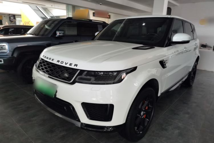 Used Land Rover Range SportNew Energy 2018 P400e