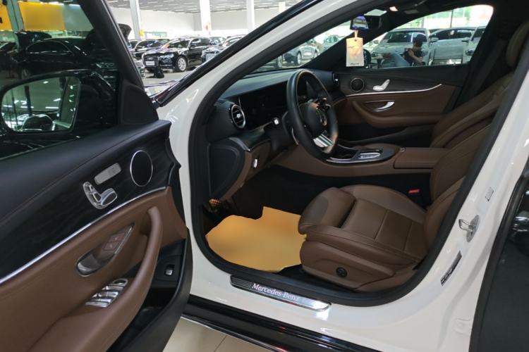 Used Mercedes-Benz E-Class 2022 Second Facelift E 260 L Sport Edition