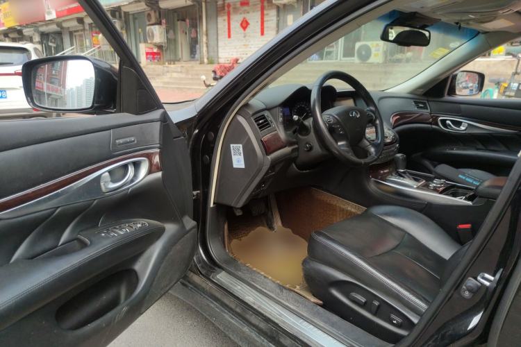 Used Infiniti Q70 2013 Q70L 2.5L Comfort Edition Driver Seat