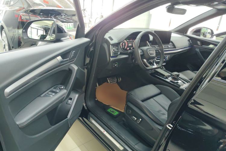 Used Audi Q5L 2024 40 TFSI Luxury Dynamic Edition
