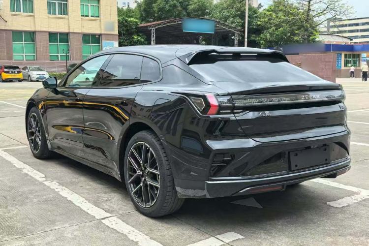 Used Zeekr 001 2026 Model 103° Rear-Drive Max Version Rear Left 45 Deg