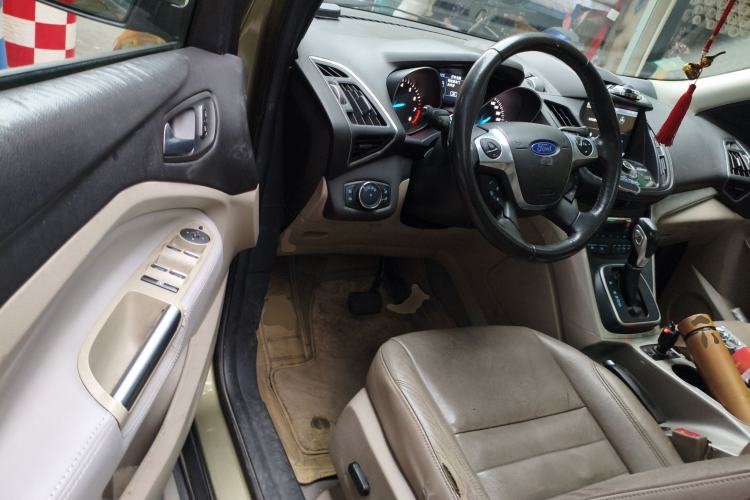 Used Ford Kuga 2013 2.0L GTDi Four-Wheel Drive Premium Model