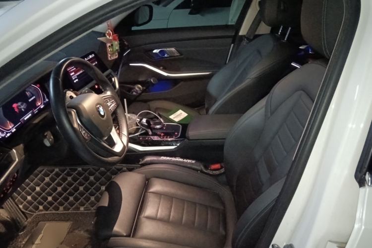 Used BMW 3 Series 2020 325Li First Edition