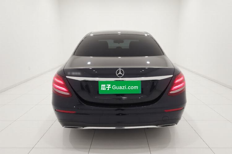 Used Mercedes-Benz E-Class 2016 E 300 L Sport Luxury Model Rear