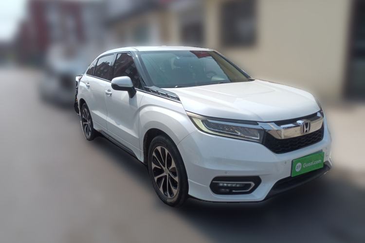 Used Honda Avancier 2017 240TURBO Two-Wheel Drive Elite Edition