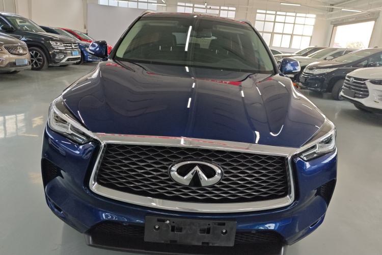 Used Infiniti QX50 2020 Revised Version 2.0T Four-Wheel Drive Smart Edition