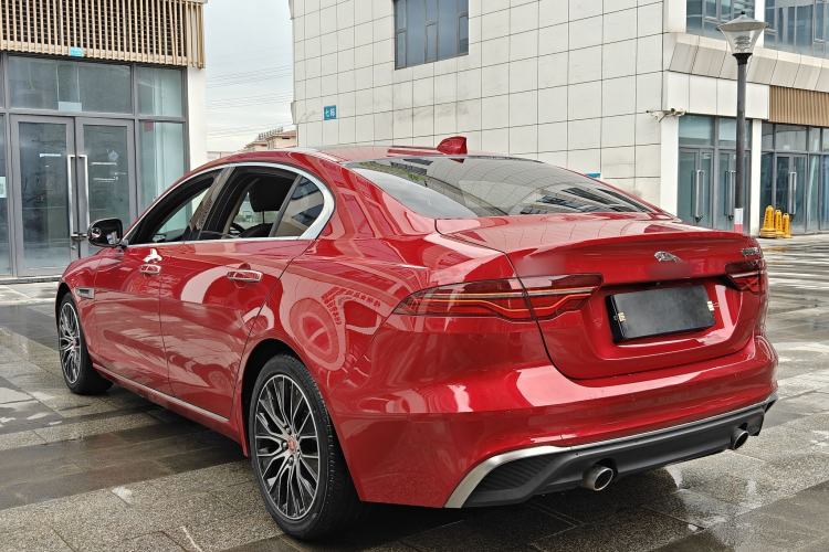 Used Jaguar XEL 2020 2.0T 200 PS S Advanced Elegance Edition Exterior 6