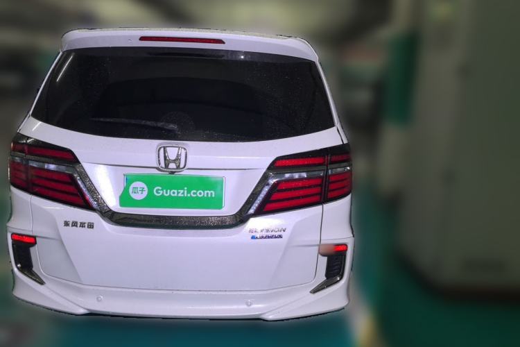 Used Honda Elysion 2019 2.0L Hybrid Luxury Edition
