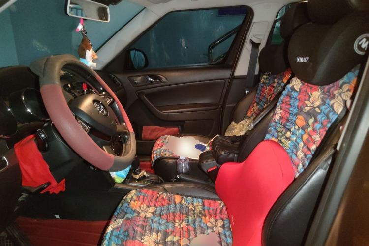 Used Skoda Yeti 2014 1.8TSI DSG Polar Edition