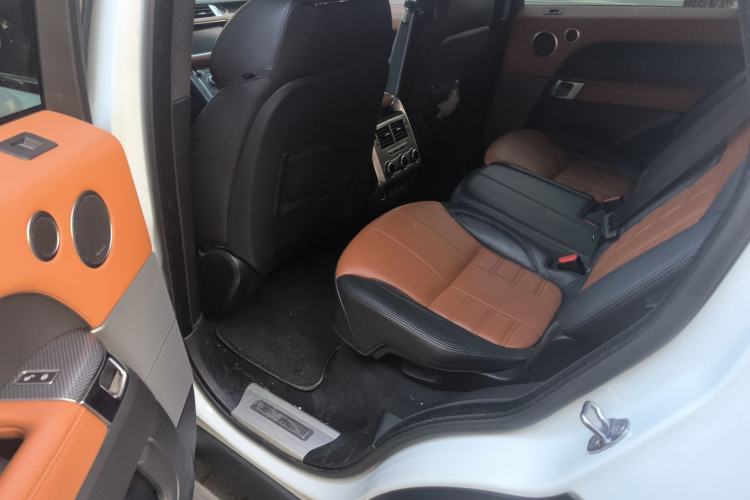 Used Land Rover Range Rover Sport 2017 3.0 SC V6 FENGSHANG ChuanShi Edition DYNAMIC
