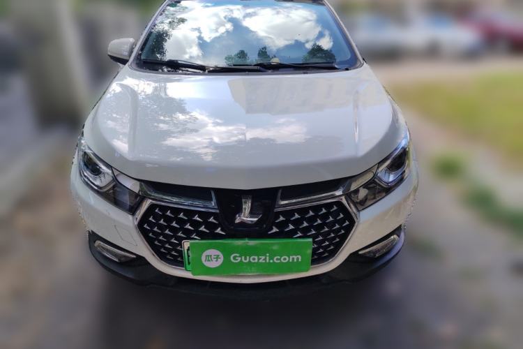 Used Luxgen U5 EV 2018 360 Elite Edition
