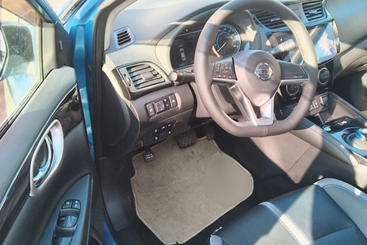 Used Nissan Sylphy EV 2018 ZhiZun Edition
