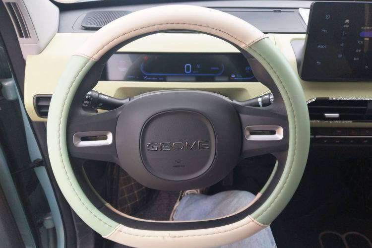 Used Geely Auto Panda 2023 Panda Mini 200km Endurance Bear