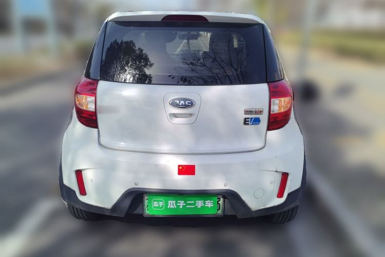 Used JAC Group iEV6E 2018 Sport Version iEV6E Smart Edition
