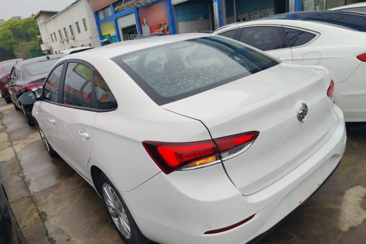 Used Buick GT 2021 Revised Version Flagship 1.5L Automatic Elite Edition