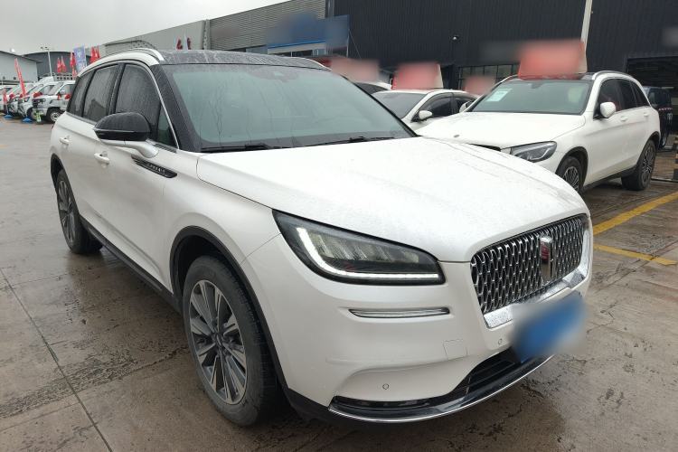 Used Lincoln Corsair 2022 2.0T Four-Wheel Drive Luxury Edition Exterior 1