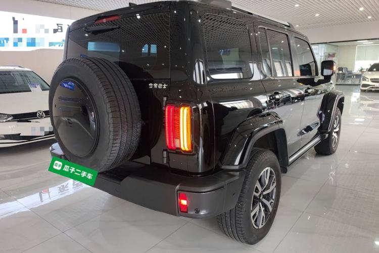 Used Tank 300 2023 City Edition 2.0T—Stylish as Ever