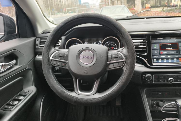 Used Jeep Grand Commander 2022 2.0T Two-Wheel Drive Luxury Version