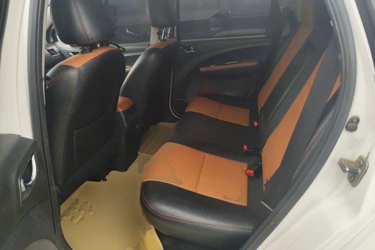 Used FORTHING Joyear X5 2015 1.6L Manual Luxury Model