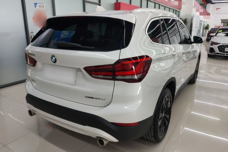 Used BMW X1 2020 sDrive20Li Fashion Model
