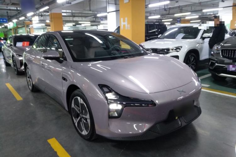 Used XPeng MONA M03 2025 515 Long-Range Plus