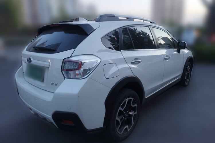 Used Subaru XV 2016 2.0i Luxury Edition

