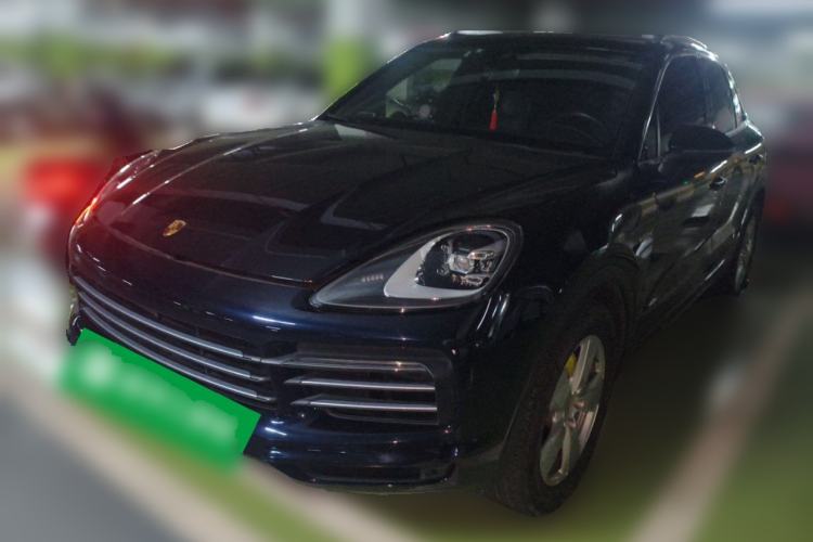 Used Porsche Cayenne E-Hybrid 2020 Cayenne E-Hybrid 2.0T
