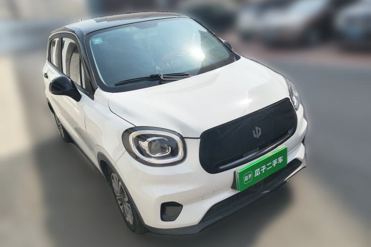 Used Leapmotor T03 2021 400 Lite Edition - Lithium-Ion Battery