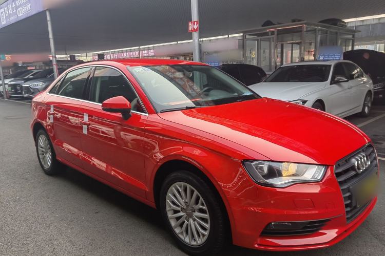 Used Audi A3 2014 Limousine 35 TFSI Automatic Advanced Model
