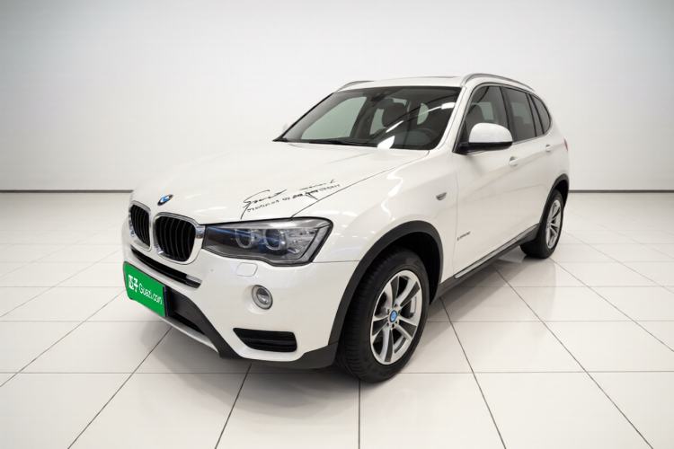 Used BMW X3 2014 xDrive20i Leading Model