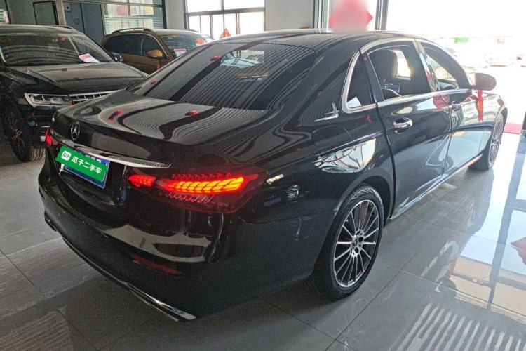 Used Mercedes-Benz E-Class 2017 E 200 L 4MATIC