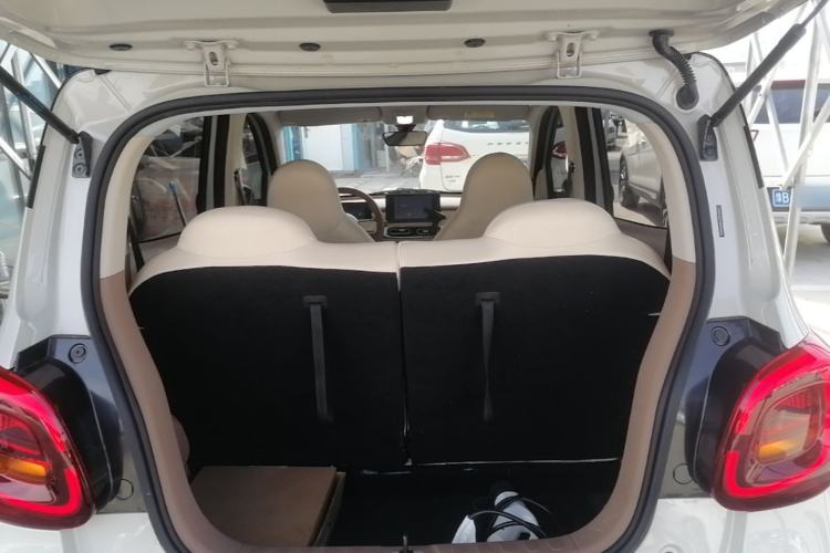 Used Wuling Hongguang MINIEV 2025 Four-Door Version Zhenxiang+ Edition
