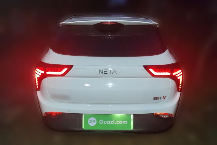 Used NETA V 2021 Long-Range Entertainment Edition Upgrade Model