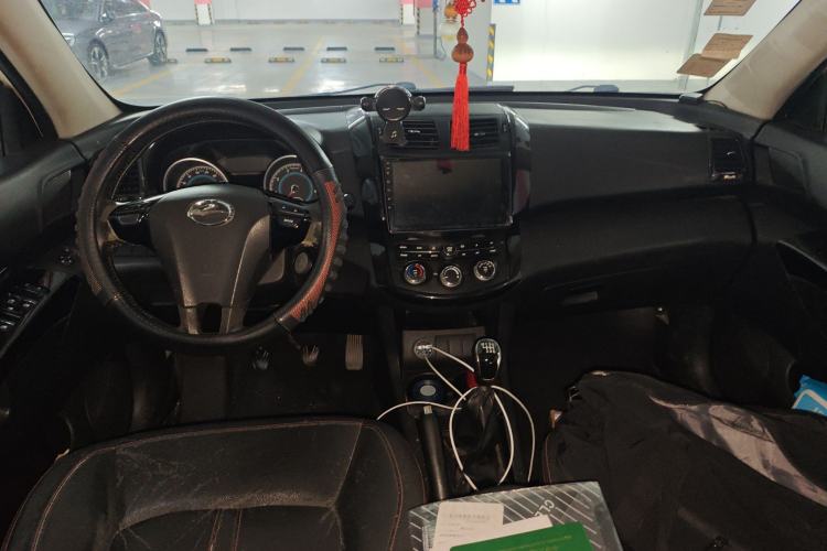 Used Land X5 2013 2.0T Manual Chuanling Edition