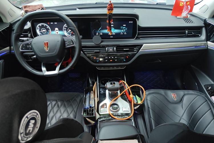 Used Hongqi HS5 2019 2.0T Smart Connect Flagship Edition