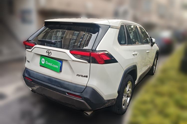 Used Toyota RAV4 2020 2.0L CVT Two-Wheel Drive Fashion Edition