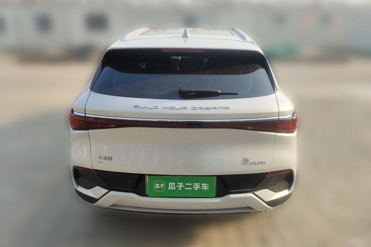 Used BYD Yuan PLUS 2022 510KM Flagship PLUS