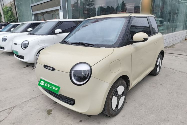 Used CHANGAN NEVO Lumin 2023 205km Xiangqin Version