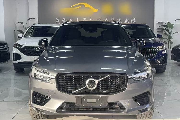 Used Volvo XC60 New Energy 2021 T8 E-Drive Hybrid Smart & Dynamic Edition